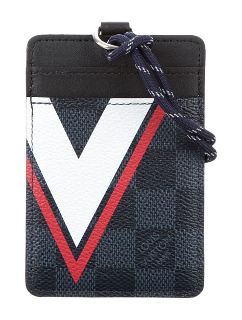 id card holder louis vuitton